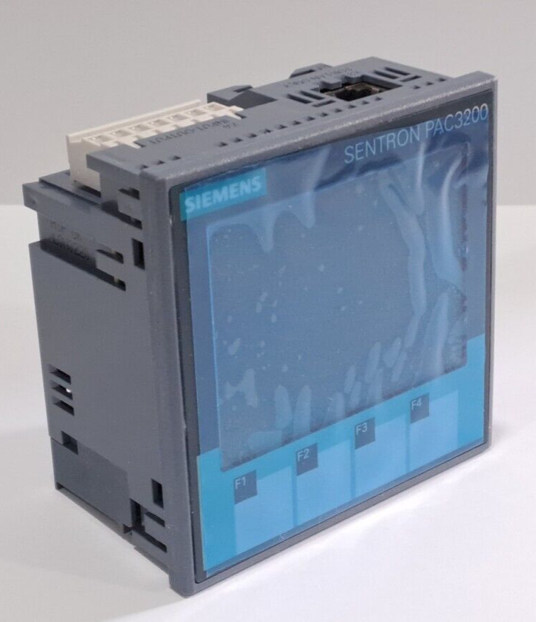 Siemens Sentron PAC3200 7KM2112-0BA00-3AA0