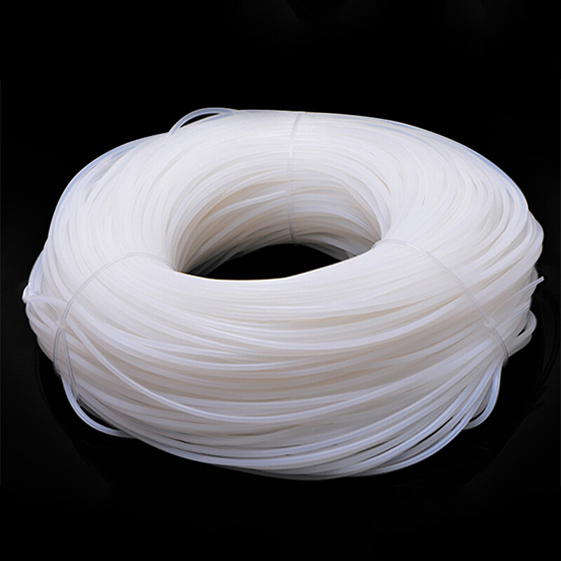 Ø1-25mm Silicone Rubber Solid Sealing Strip Gasket Round Bar Waterproof Non-slip