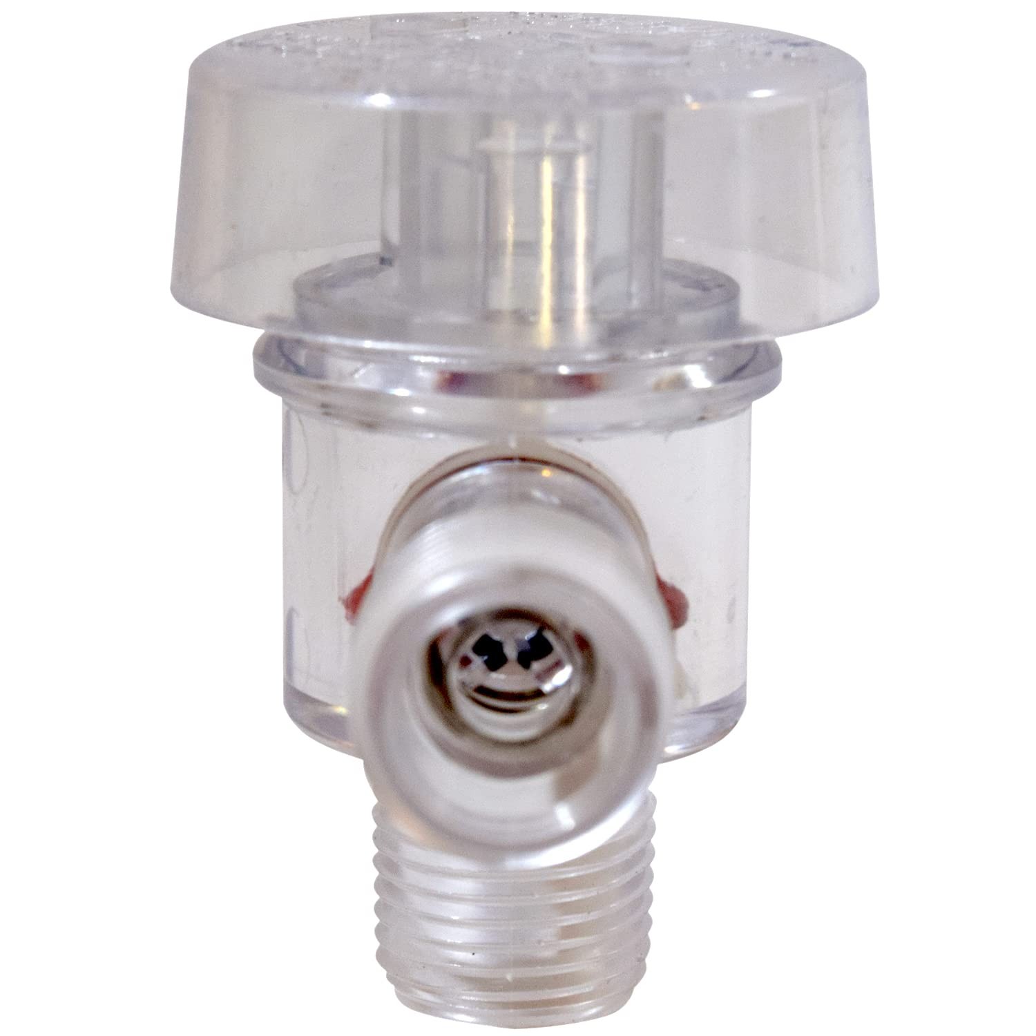 Valterra A10-3050 1/2″ MPT Check Valve/Vacuum Breaker 1/2 Inch, white