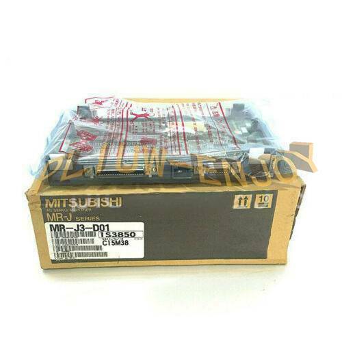 1pc NEW In Box Mitsubishi MR-J3-D01