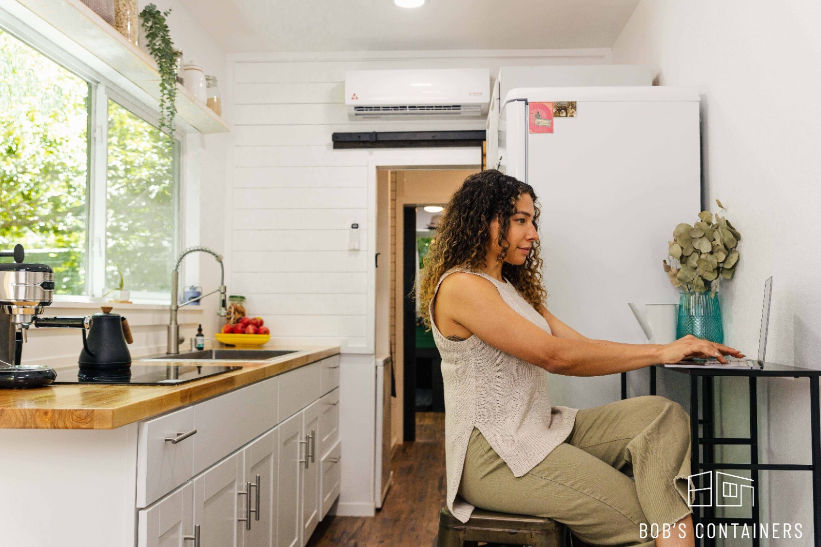 Multi Bedroom Shipping Container Home – The Olive