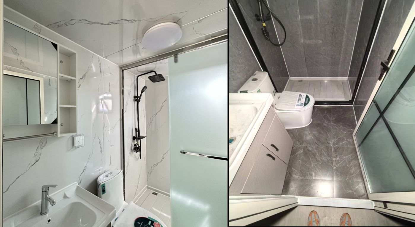 Storm Proof Container Home 2 Story 4 Steel Containers 40ft. Price Reduction!