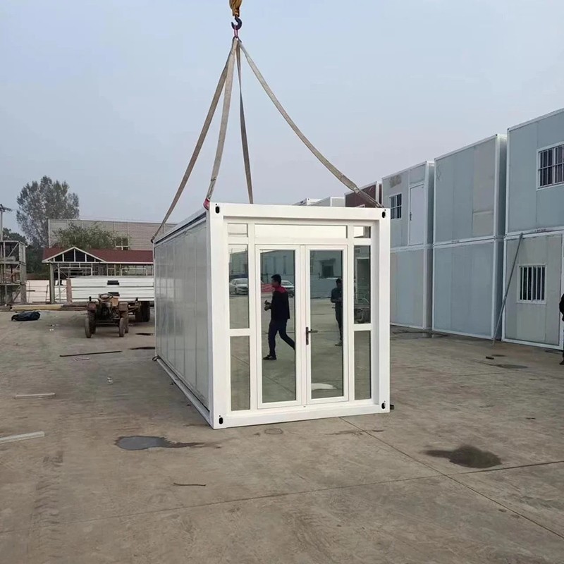 Factory Price 30ft Container House Leak Proof 30ft Expandable Container Home