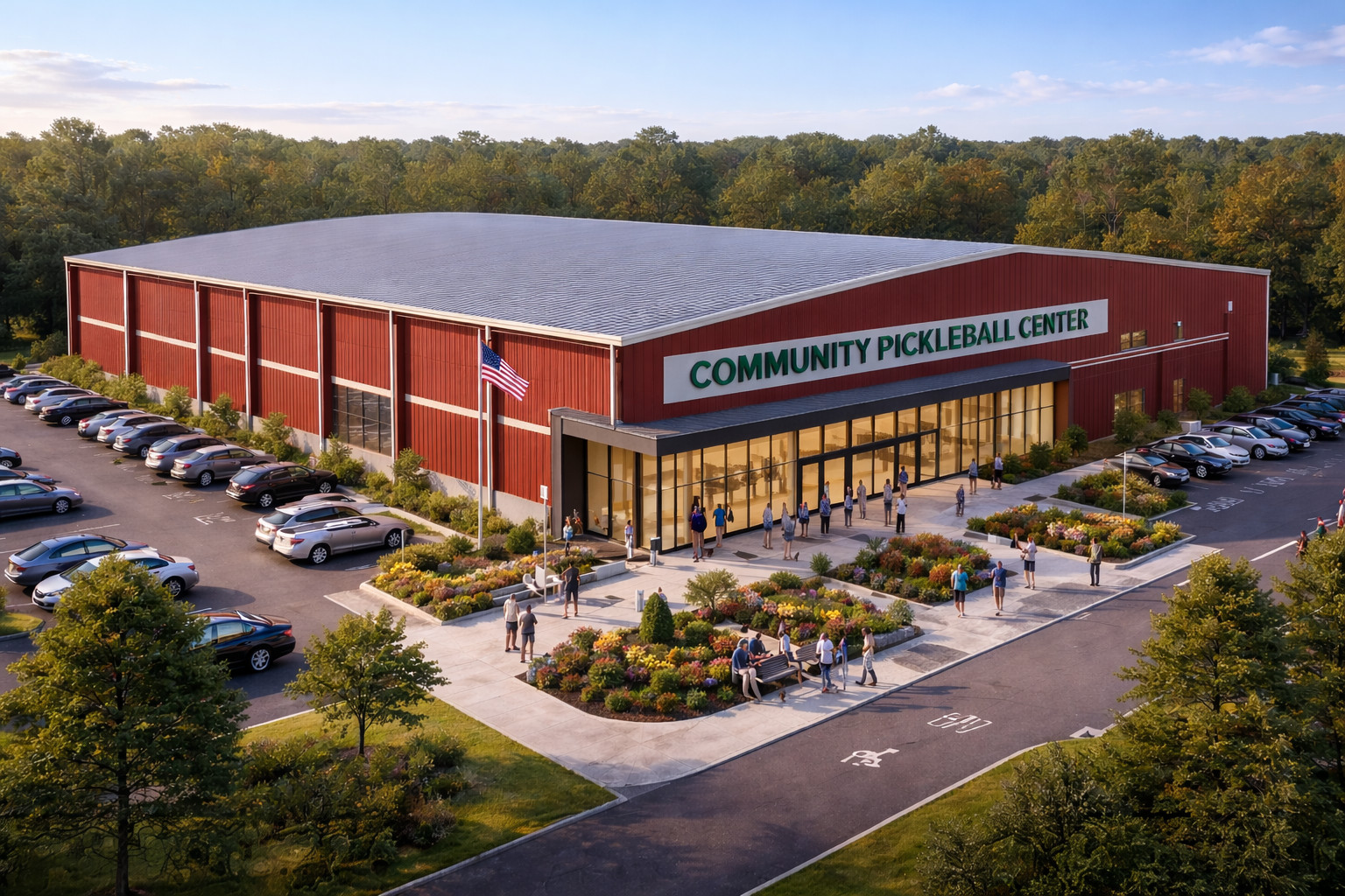 120x180x28 Steel Building Kit | Rigid Frame I-Beam | Commercial Grade